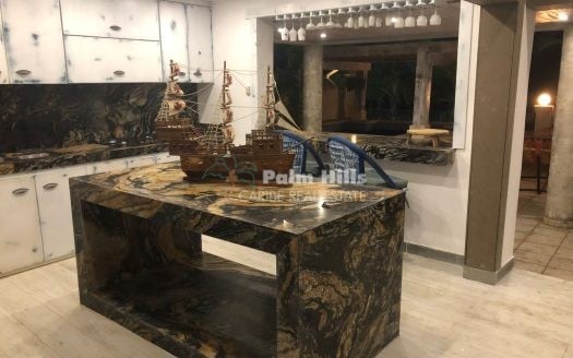 4 Bed, Luxury Beachfront Villa in Juan Dolió, Exclusive Location, Exceptional ROI