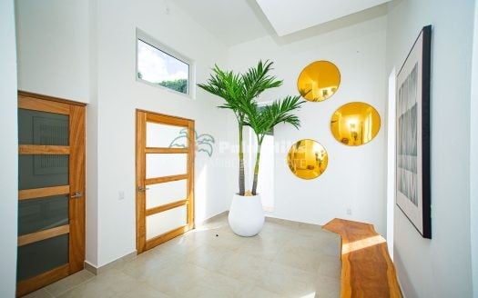 Villa sophistiquée de 4 chambres avec vue sur l'océan