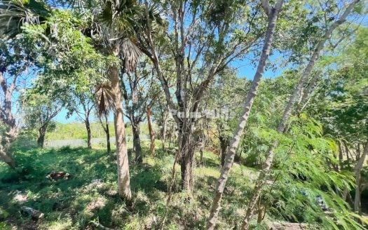 Terreno con estructura existente en una zona cerrada segura