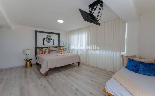 Ocean View Escape - Elégante villa de 3 chambres avec piscine privée sur deux niveaux