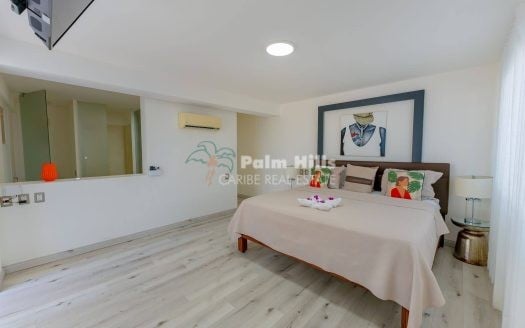 Ocean View Escape - Elégante villa de 3 chambres avec piscine privée sur deux niveaux