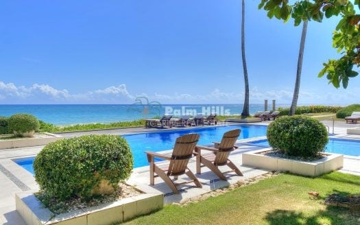 Luxury Penthouse in Cabarete Kite Beach  –  Prime Beachfront Investment Opportunity