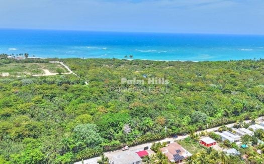 Build-Ready 2,630 m² Lot with Sweeping Views – El Cupey, Puerto Plata