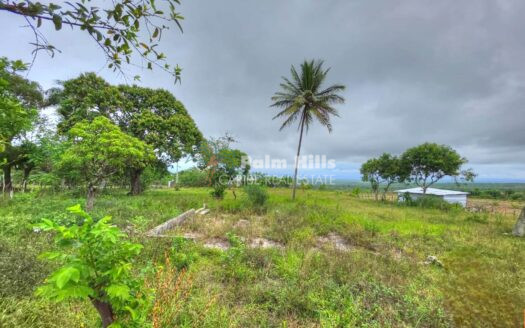 Terreno listo para construir de 2,630 m² con vistas panorámicas - El Cupey, Puerto Plata