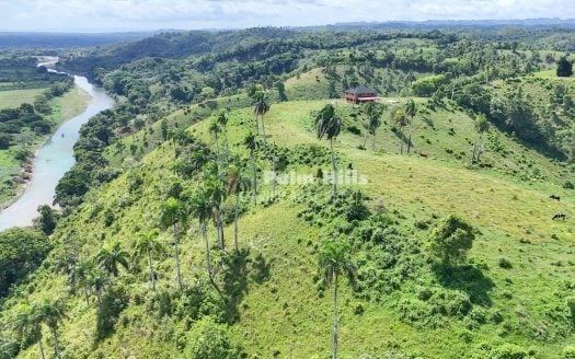 Land Parcels with River, Mountain & Ocean Views