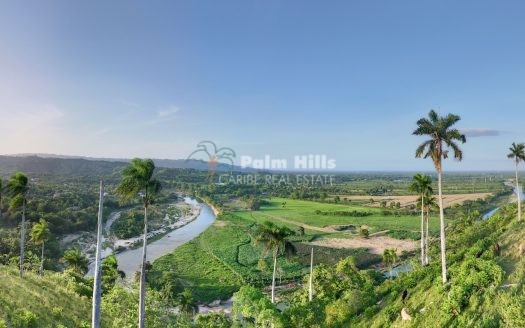 Land Parcels with River, Mountain & Ocean Views