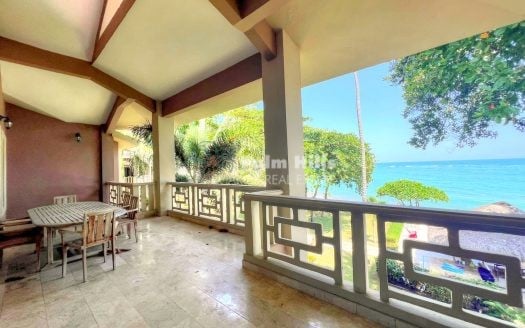 4 Bedroom Oceanfront Penthouse in Cabarete*