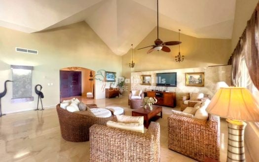 4 Bedroom Oceanfront Penthouse in Cabarete*