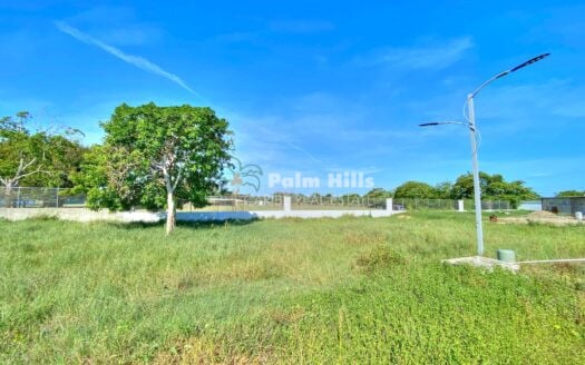 Parcelas comunitarias privadas de 400,33 m² a 507,55 m².