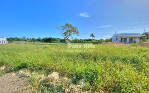 Parcelas comunitarias privadas de 400,33 m² a 507,55 m².