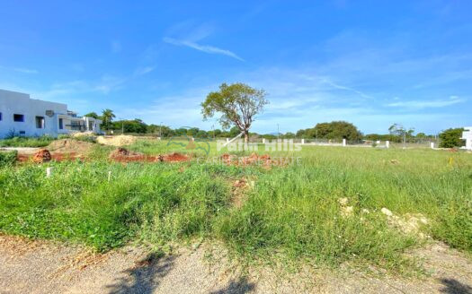 Parcelas comunitarias privadas de 400,33 m² a 507,55 m².