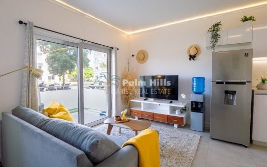 Acogedor estudio en Sosua Ocean Village