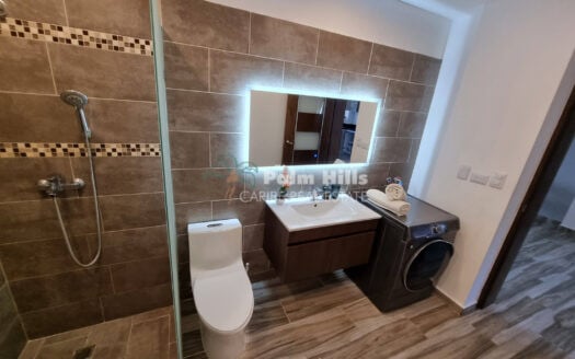 Appartement moderne de 2 chambres avec vue sur la piscine à Encuentro Parfait pour vivre ou pour un revenu locatif