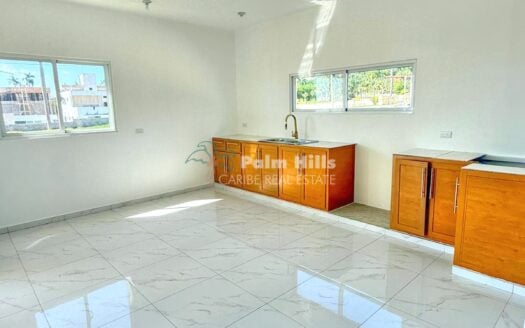 Modern 2-Bedroom Home in a Peaceful New Community of Cabrera