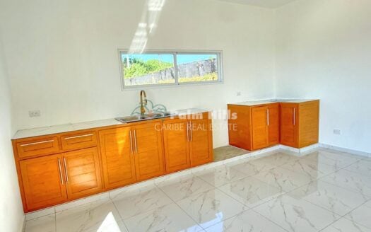 Modern 2-Bedroom Home in a Peaceful New Community of Cabrera