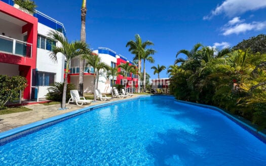 Cozy Remodeled Studio Close to the Beach in Sosúa*