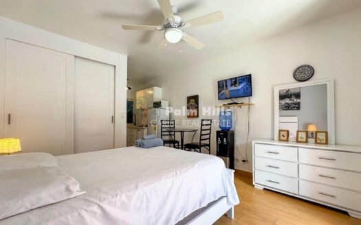 Cozy Remodeled Studio Close to the Beach in Sosúa*