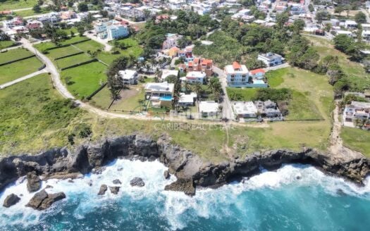 Acogedor apartamento costero con terraza y vistas a la piscina - Cabrera