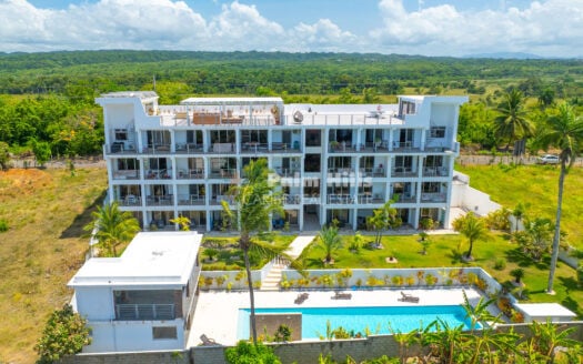 Appartement moderne de 2 chambres avec vue sur la piscine à Encuentro Parfait pour vivre ou pour un revenu locatif