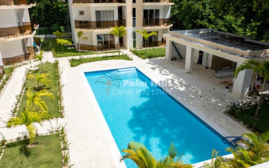 Apartamento de 1 habitación en el corazón de Cabarete
