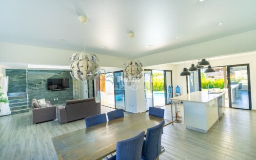 3 Bedroom Luxury Villa in Sosua