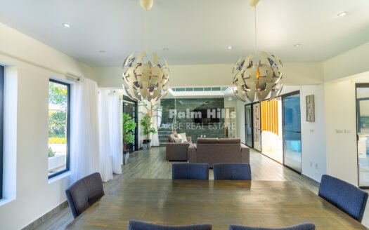 3 Bedroom Luxury Villa in Sosua