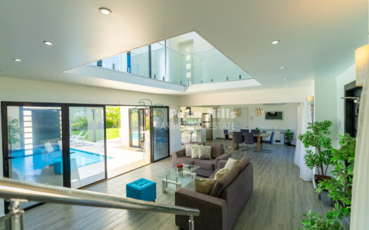 3 Bedroom Luxury Villa in Sosua