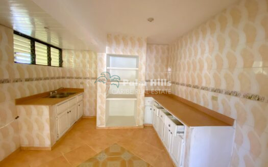 Spacious Two-Story 4 Bedroom Villa in a Peaceful Puerto Plata Residential