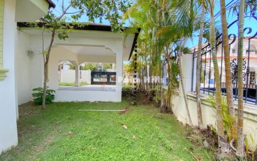 Spacious Two-Story 4 Bedroom Villa in a Peaceful Puerto Plata Residential