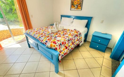 Очаровательная и недорогая студия в Кабрере - с выходом на пляж и бассейном