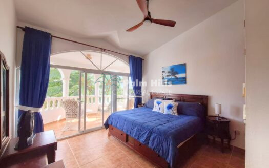 2-Bedroom Beachfront Apartment at the Dream Surf Beach in Cabarete