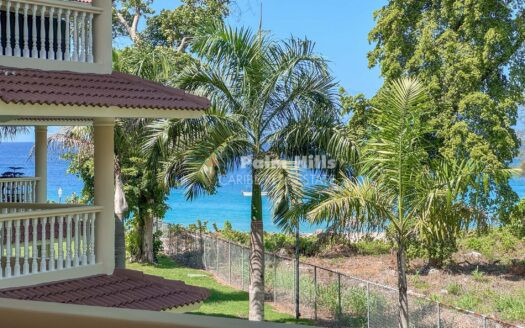 Brand new 3 bedroom Apartment with Ocean view