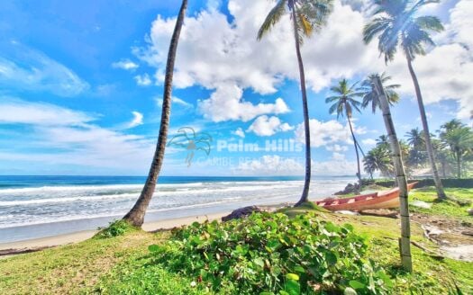 Карибский дом мечты, на берегу моря – без сборов HOA и с многогранным потенциалом