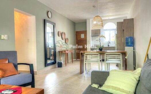 Modern 1-Bedroom Apartment Near Encuentro Beach*