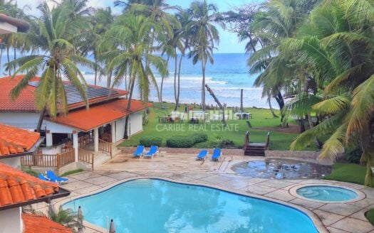2-Bedroom Beachfront Apartment at the Dream Surf Beach in Cabarete