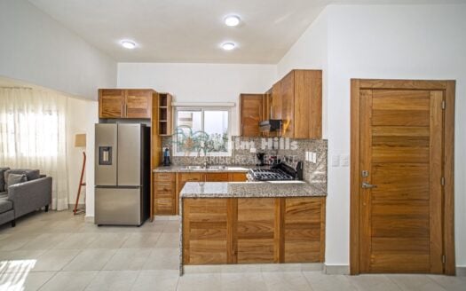 3 Bedroom Villa for Sale with private pool in Sosua