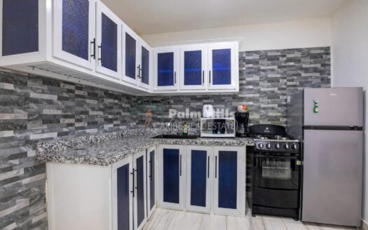 Appartement 1 chambre dans le centre de Sosua – À quelques pas de la plage