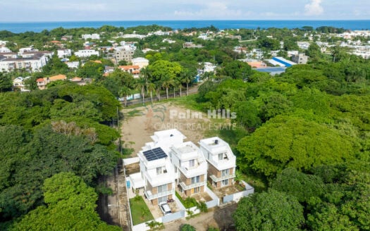 Modern 3-Level Villa with Solar Power, Panoramic Terraces & Private Pool