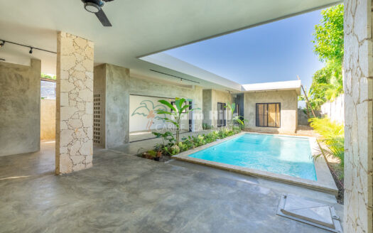 3 Bedroom Bali Style Villa in a Surf Community