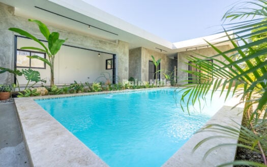 3 Bedroom Bali Style Villa in a Surf Community