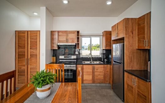 Villa mit 2 Schlafzimmern und privatem Pool in Sosua zu verkaufen