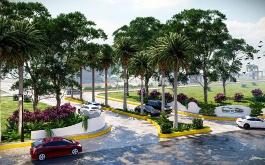 Residential Lots Ranging from 203.20 m² to 2,718 m² in Puerto Plata