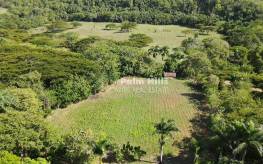 Residential Lots Ranging from 203.20 m² to 2,718 m² in Puerto Plata