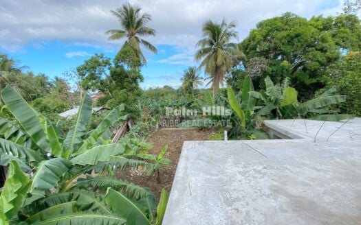 Experience Authentic Dominican Living in This 3-Bedroom Home in Veragua