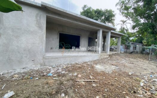 Experience Authentic Dominican Living in This 3-Bedroom Home in Veragua