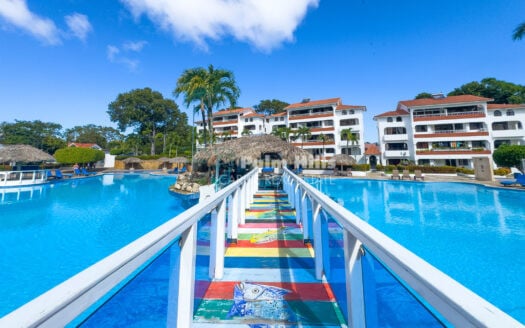 Appartement 1 chambre à Sosua avec fort potentiel locatif