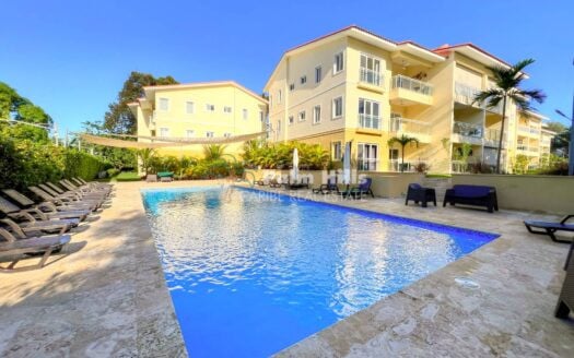 Charmante retraite caribéenne avec 1 chambre – À deux pas de tout