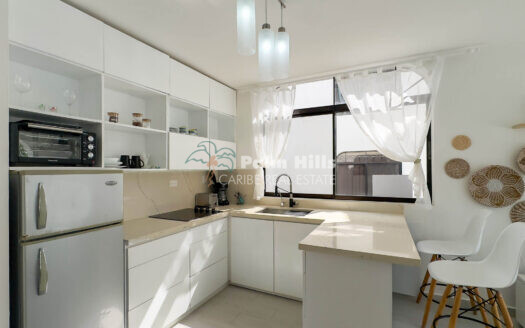 1 Bedroom Apartment in Sosua With High Rental Potential