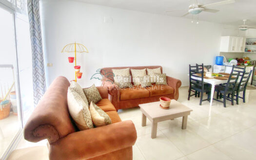 Furnished Dual-Living Penthouse Opportunity – Live & Earn in the Heart of Town