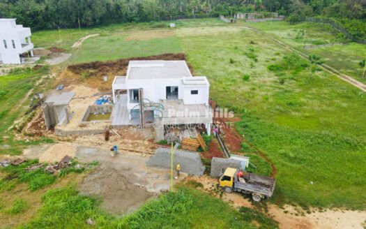 Terreno residencial en una zona en crecimiento